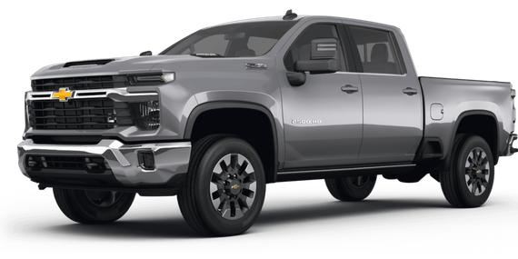 CHEVROLET SILVERADO HD 2024 2GC4YNEY8R1223944 image